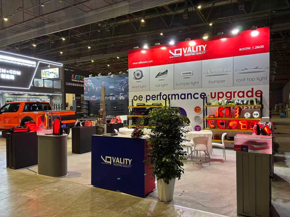 Vality on Automechanika Shanghai 2025