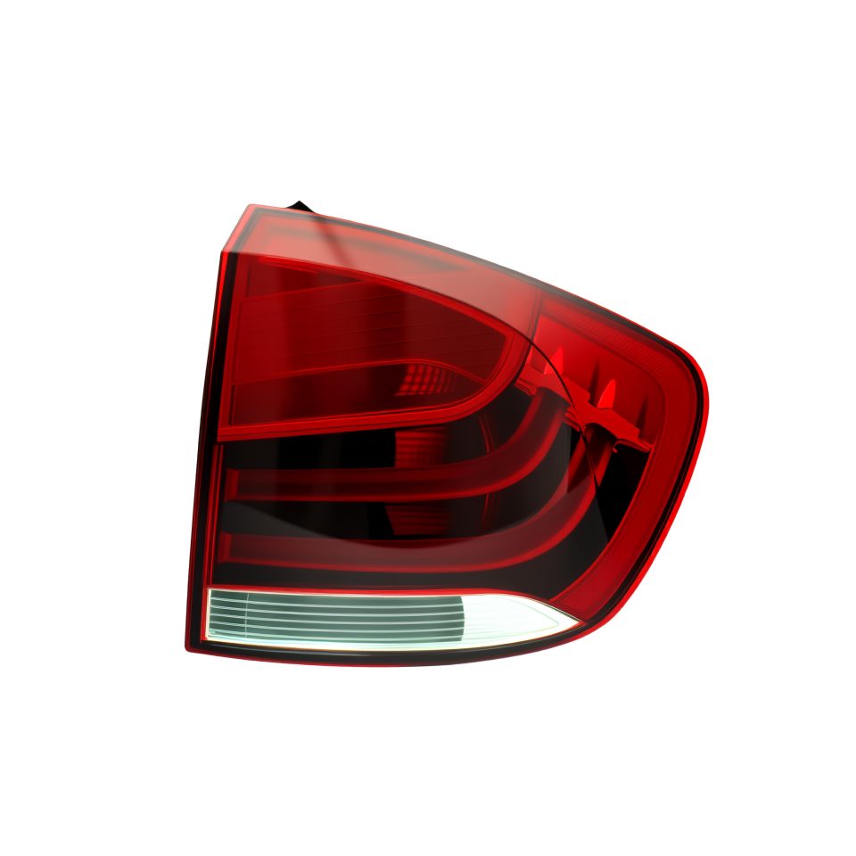 for bmw 08-15 x1 e84 led tail light - 正面图