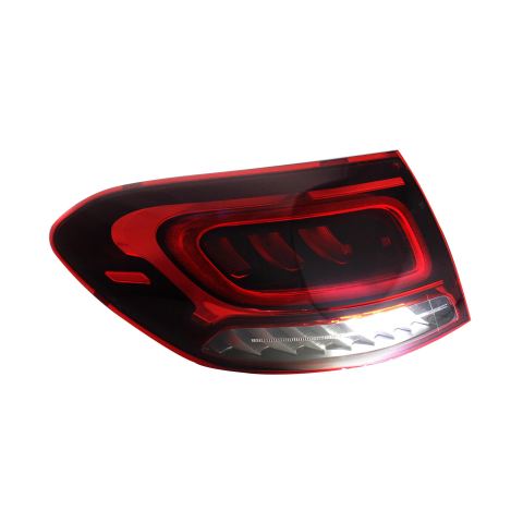 18-20 Ford F150 NOVA-Series LED Projector Headlights Black - 版本详情图