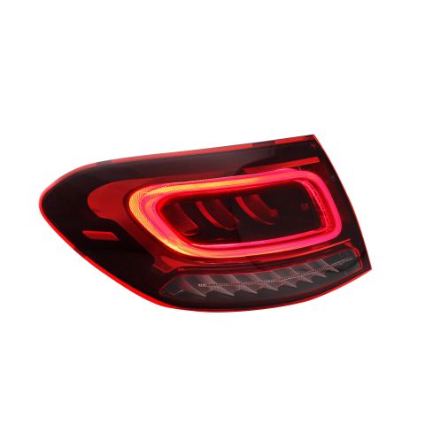 18-20 Ford F150 NOVA-Series LED Projector Headlights Black - 版本详情图