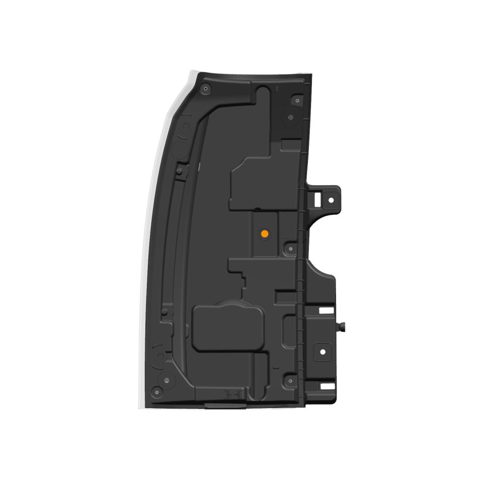For 15-20 GMC YUKON PERFORMANCE TAIL LIGHT - 背面图