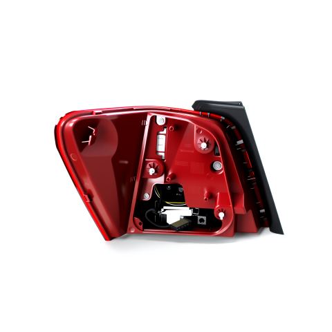 For Benz GLK 2014 LED Tail Light - 背面图