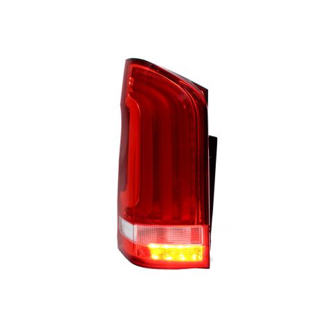 For Benz V Class 2016-2022 LED Tail Light - 版本详情图