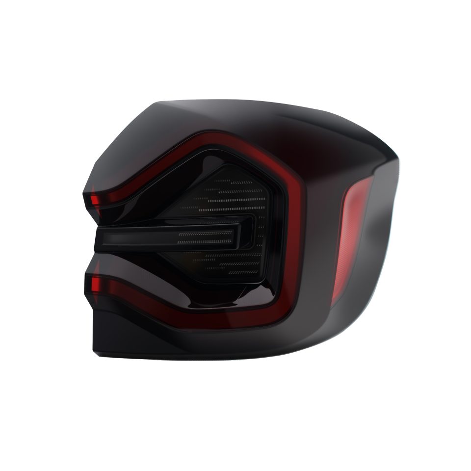 for 2022-2023 bmw x5 g68 tail light - 正面图