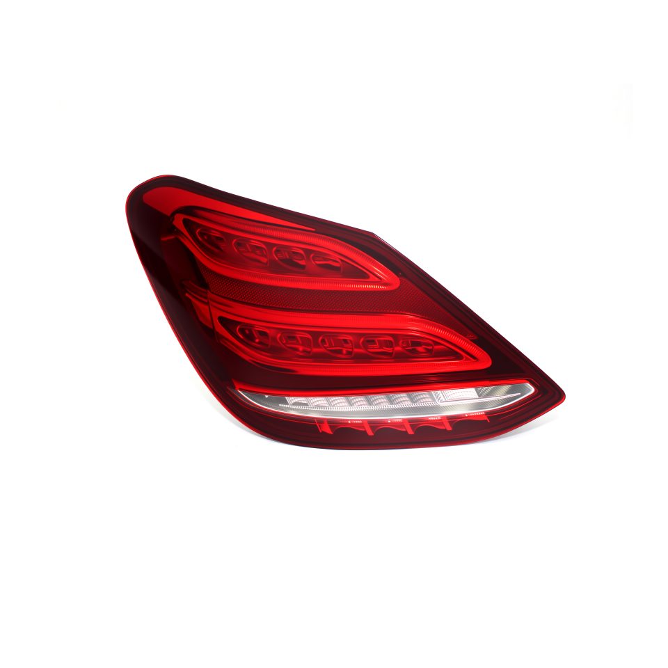 for benz w205 c class ail  light - 正面图