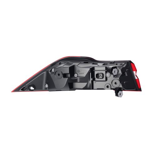 for bmw 5 series g68 tail light - 背面图