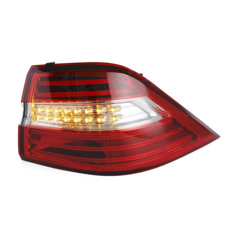 FOR BENZ 12-15 ML166 TAIL LIGHT - 版本详情图