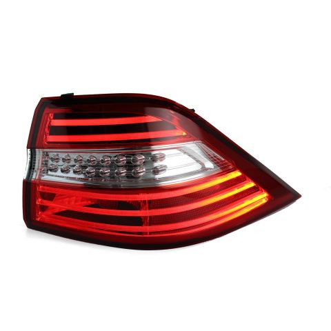 FOR BENZ 12-15 ML166 TAIL LIGHT - 版本详情图