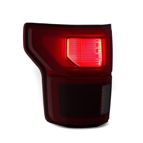 for 18-20 Ford F150 Tail Light - 版本详情图